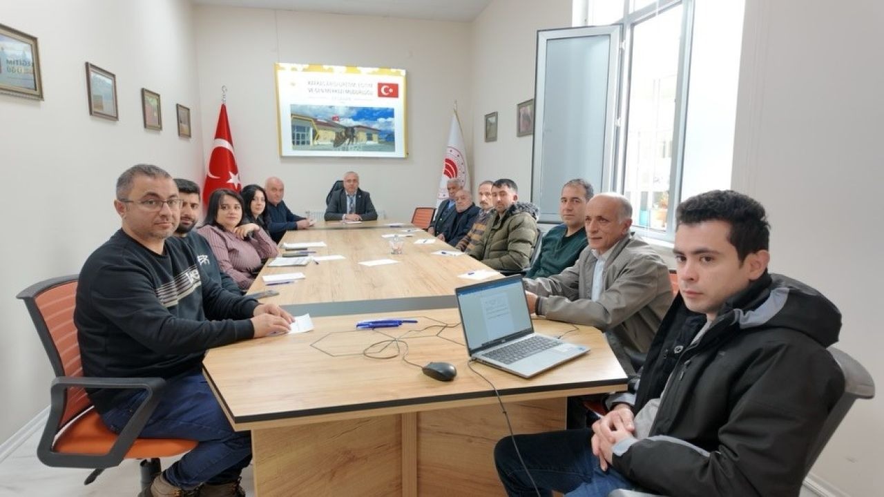 Kafkas Arısı Gen Kaynağı Koruma Altında: Yeni Yol Haritası Belirlendi