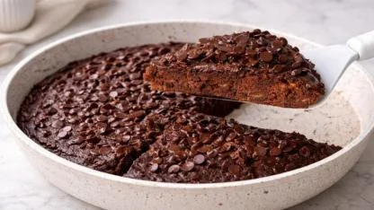 Kakaolu Tava Keki Tarifi