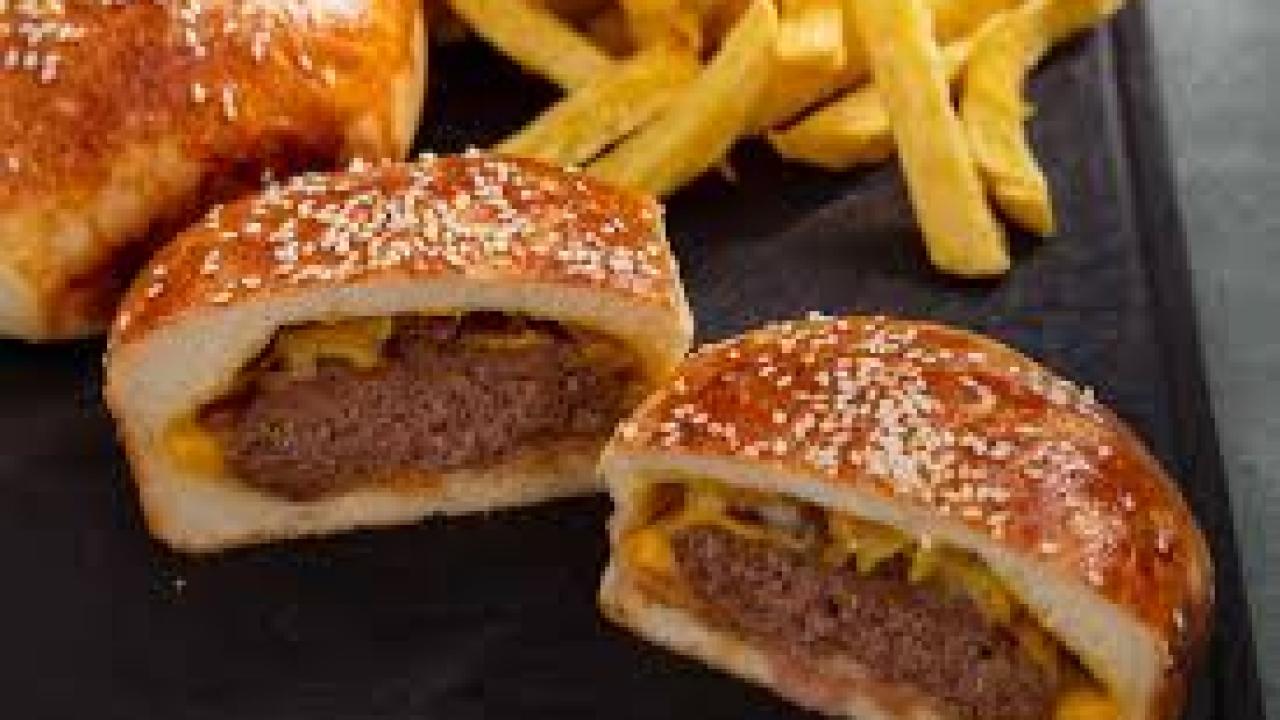 Kapalı Hamburger Tarifi