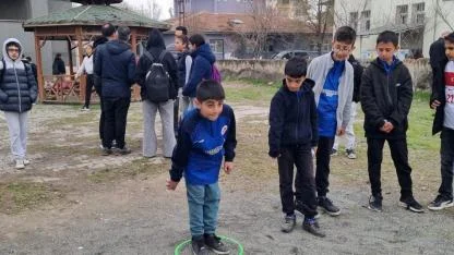 Karakoyunlu’da Bocce Heyecanı: Şampiyonluk Kupaları Sahiplerini Buldu