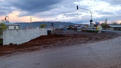 Karayolları Tuzluca’da Düğmeye Bastı: Yeni Kavşakla Kaza Riski Minimuma İnecek