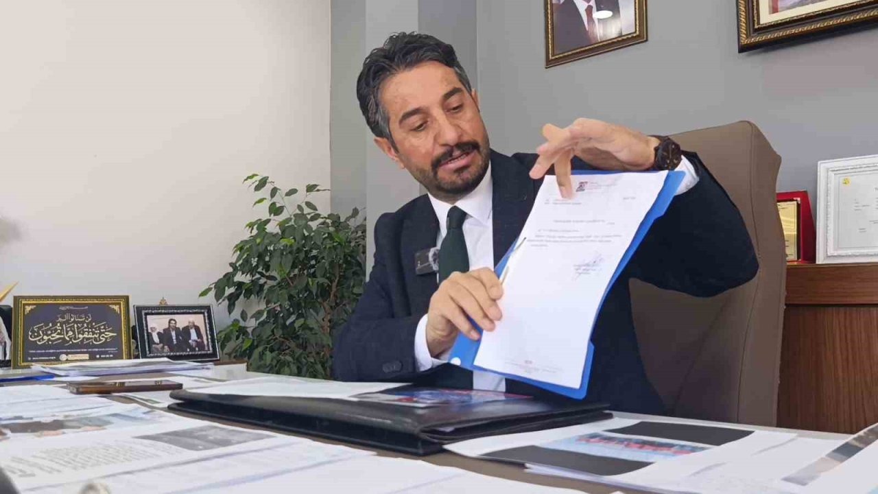 Kars Damızlık Sığır Yetiştiricileri Birliği Başkanı Eren Alp Birliğin Başarılarını ve Gelecek Vizyonunu Açıkladı