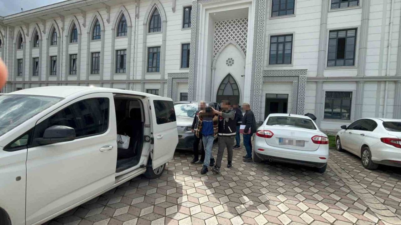 Kocaeli’de 200 Bin Liralık Kablo Hırsızlığı: 2 Tutuklama