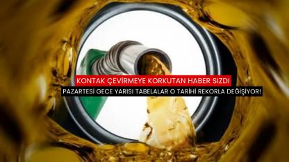 Kontak çevirmeye korkutan haber sızdı