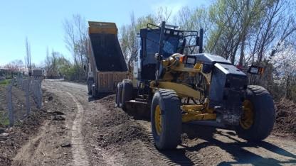 Köy Yollarında Konfor Artıyor: Yaycı Sakinlerine Müjde!