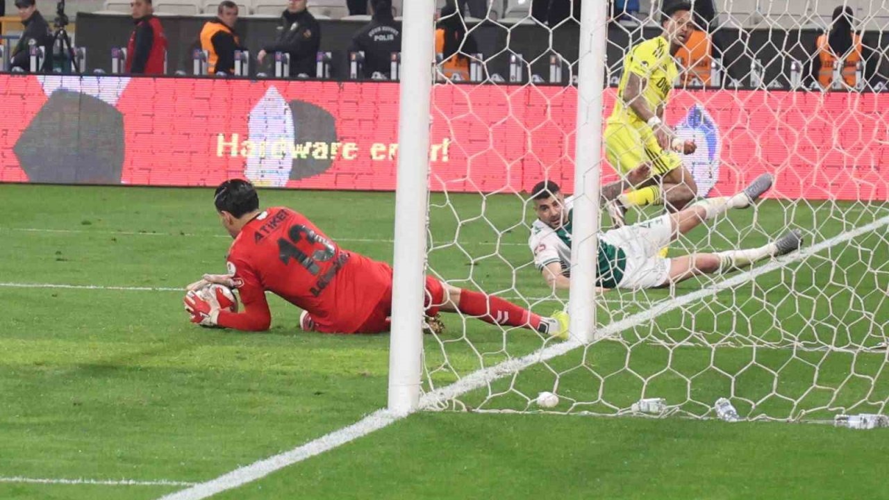 Kupada Dev Sürpriz: Konyaspor Fenerbahçe’yi 120’de Yıktı