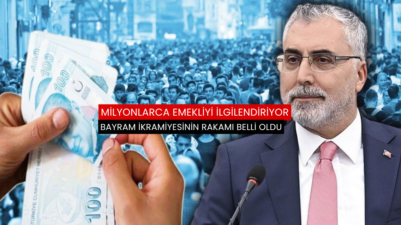 Kurban Bayramı ikramiyesi için beklenen net rakam resmen duyuruldu!