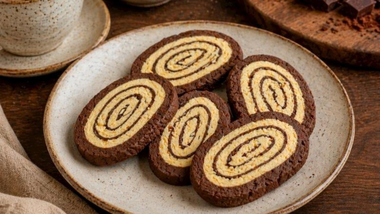 Kütük Kurabiye Tarifi