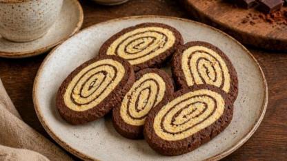 Kütük Kurabiye Tarifi