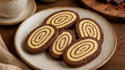 Kütük Kurabiye Tarifi