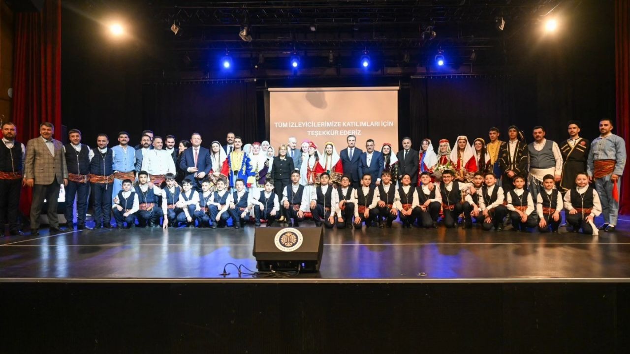 Memurlardan ve Öğrencilerden Muhteşem Performans