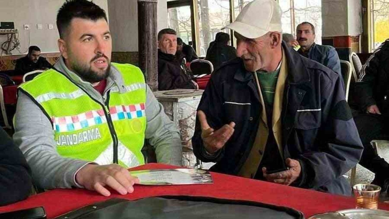 Muş’ta Jandarma Sahaya İndi: İnternet Dolandırıcılığı ve Güvenli Sosyal Medya İçin Kritik Uyarılar