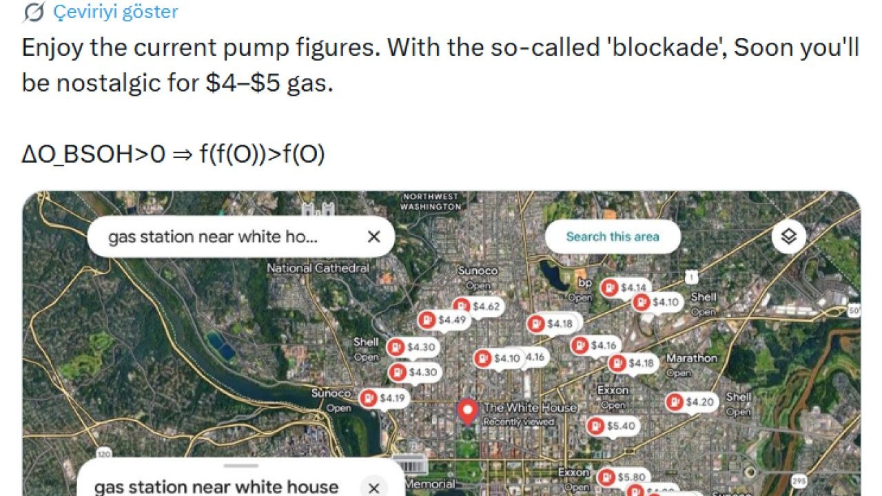 Orta Doğu'da Tansiyon Yükseliyor: Galibaf "Bu Fiyatları Özleyeceksiniz" Diyerek Uyardı