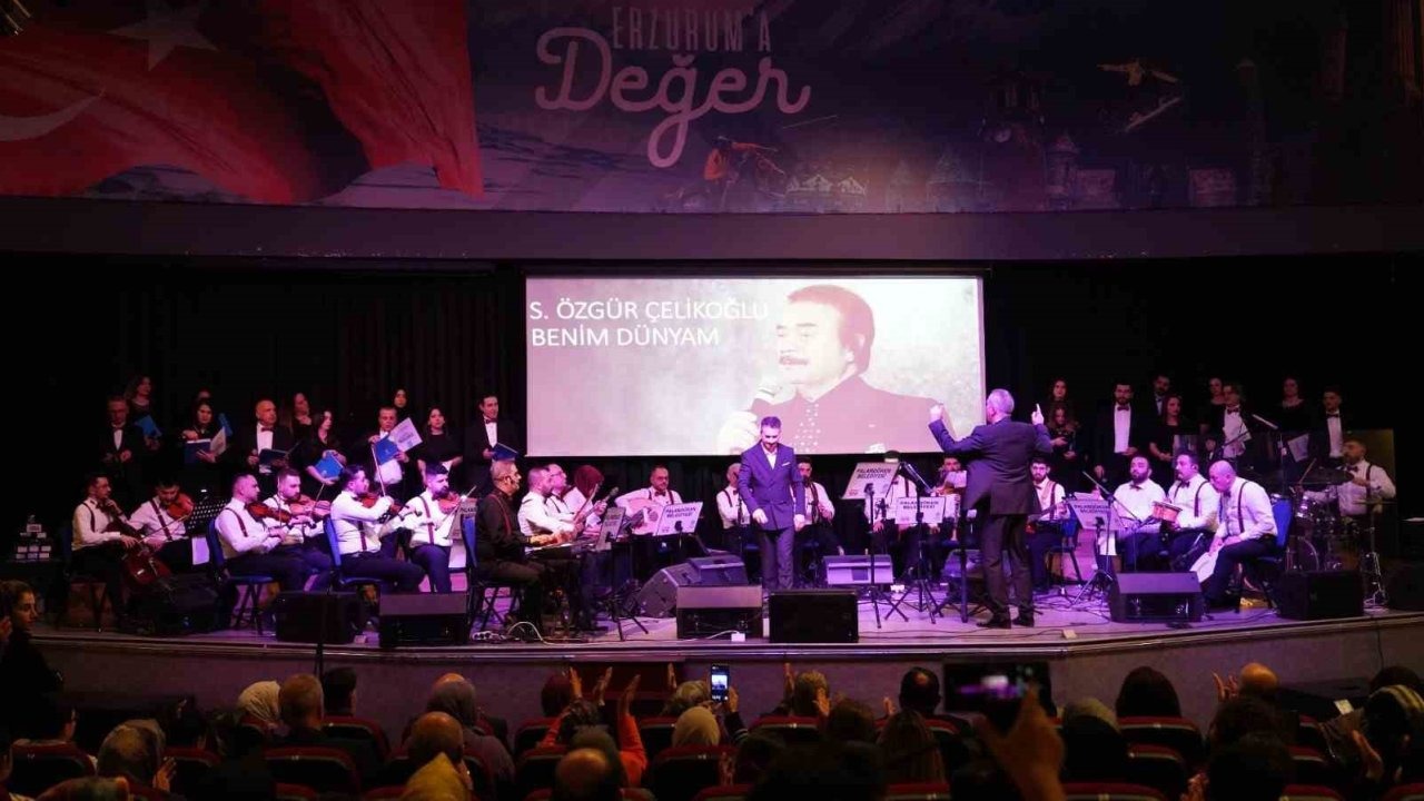 Palandöken’de Nostalji Rüzgarı