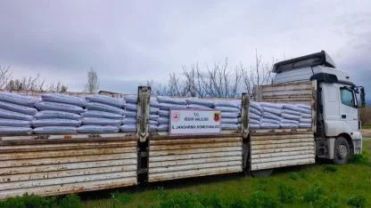 Piyasa Değeri 3 Milyon TL’yi Aşıyor: Iğdır’da Kaçak Gübre Dolu Tır Yakalandı