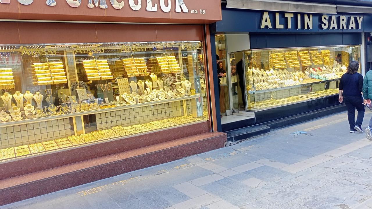 Iğdır'da Güncel Altın Fiyatları: 7 Nisan 2026 Salı