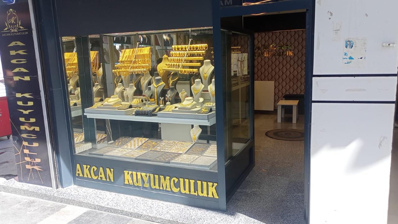 Iğdır’da Altın Piyasası: 17 Nisan 2026 Cuma Güncel Fiyatlar