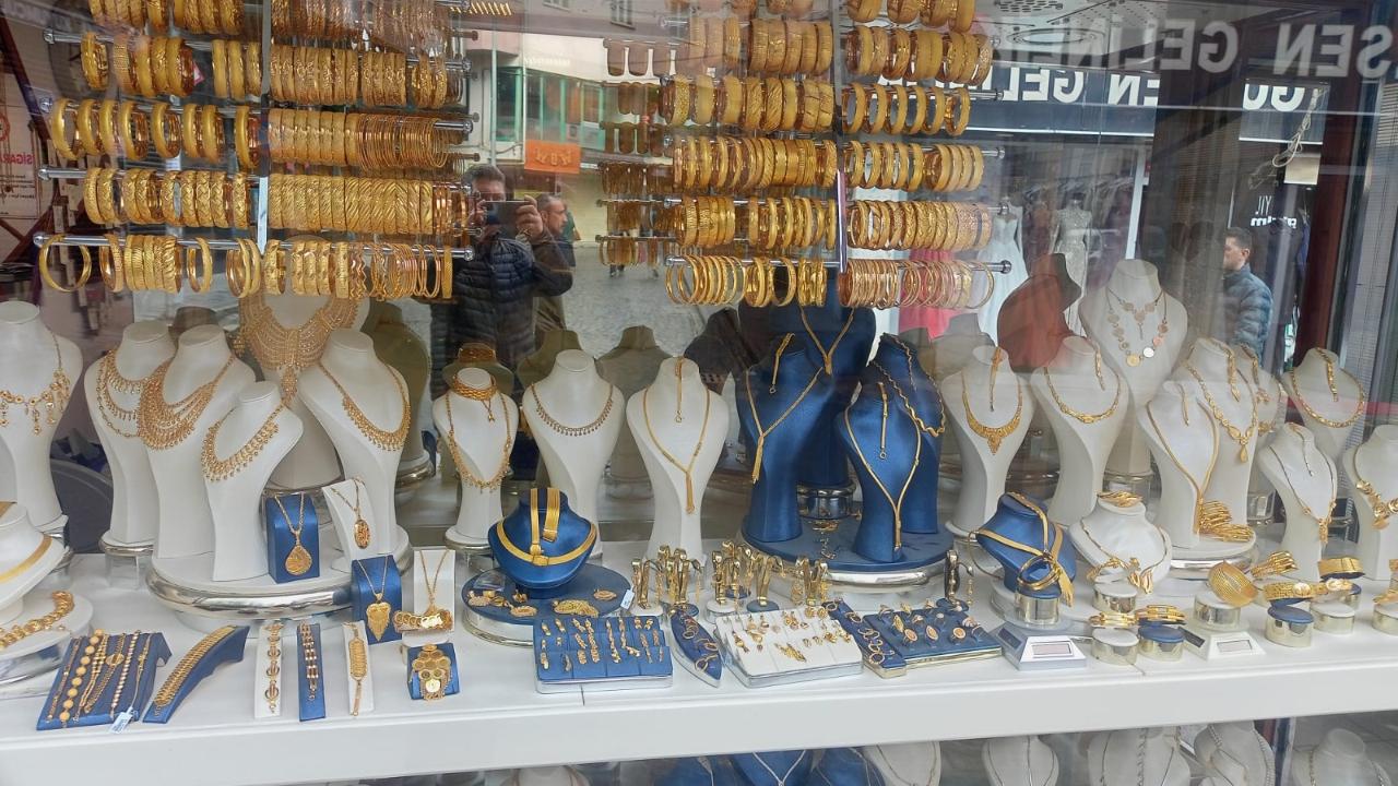 Iğdır'da Güncel Altın Fiyatları: 25 Nisan 2026 Piyasa Verileri