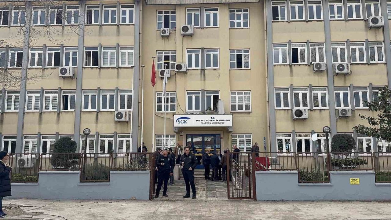 Sanıktan Skandal Savunma: "Ben Kolumu Kullanamıyorum, O da Kullanamasın Diye Sıktım