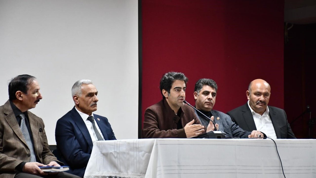 Sarıkamışta koordinasyon toplantısı: kamu hizmetlerinde etkinlik ve iş birliği vurgusu