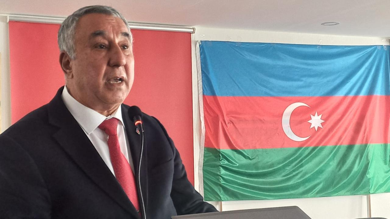 Serdar Ünsal’dan Erivan’daki Bayrak Yakma Olayına Sert Tepki