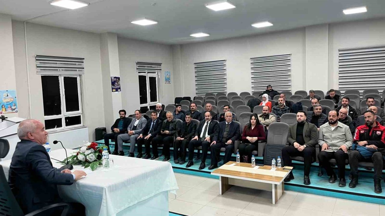 STK'lara Müjde: Ağrı'da Yeni Dönem Proje Destekleri Başlıyor