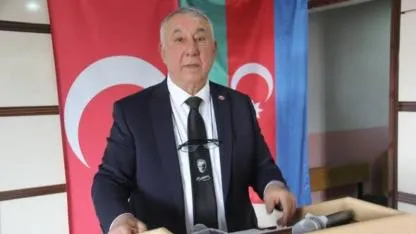 TADDEF Genel Başkan Yardımcısı Ünsal’dan 24 Nisan Açıklaması: "Asıl Soykırımı Ermeniler Yapmıştır"