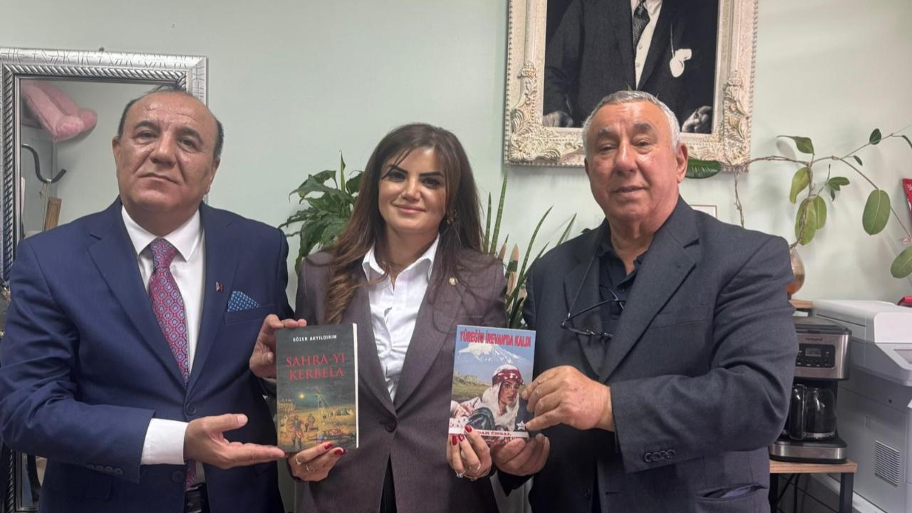 TADDEF’ten Doç. Dr. Eda Gülbetekin’e Anlamlı Ziyaret