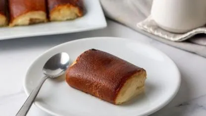 Tam Kıvamında Kazandibi Tarifi