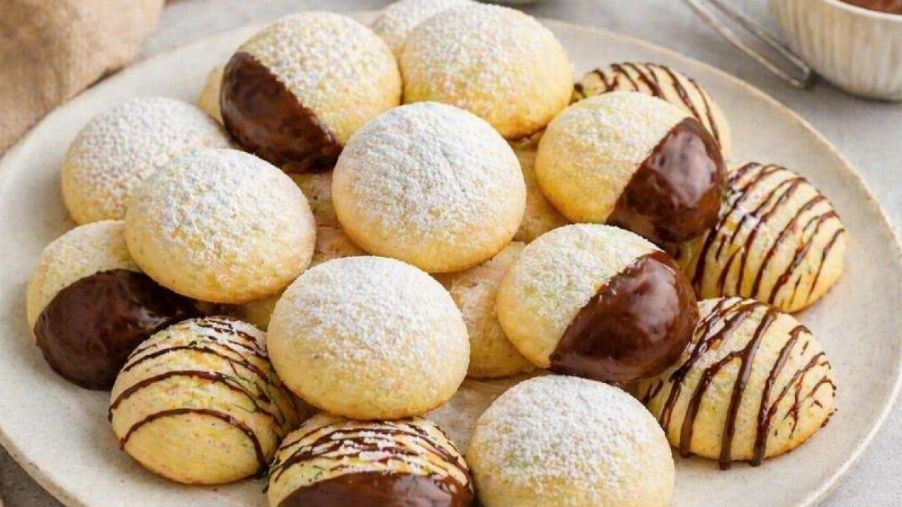 Tatlı Kurabiye Tarifi