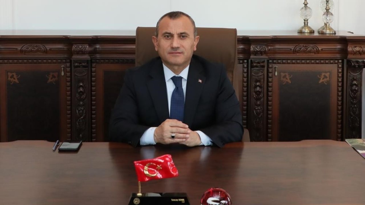 Tuncay Sonel’in Erzurum Emniyetindeki Sorgusu Sürüyor