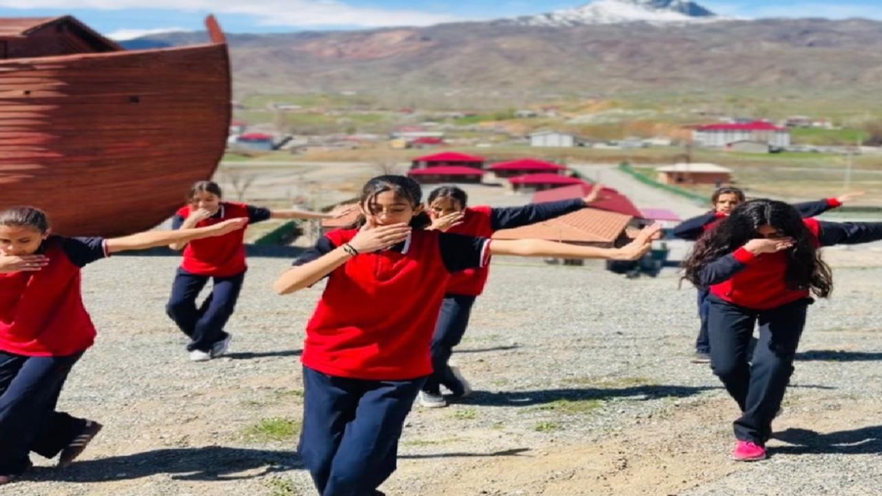 Tuz Mağarası’nda “Kartal Dansı” Rüzgarı: Türk Dünyasına Kültürel Selam