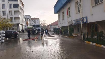 Tuzluca’da Bahar Temizliği Seferberliği