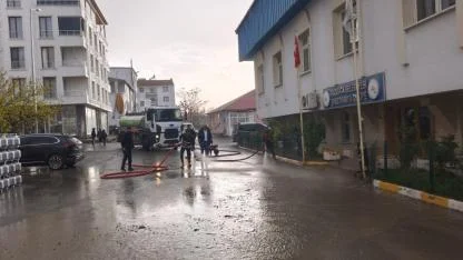 Tuzluca’da Bahar Temizliği Seferberliği