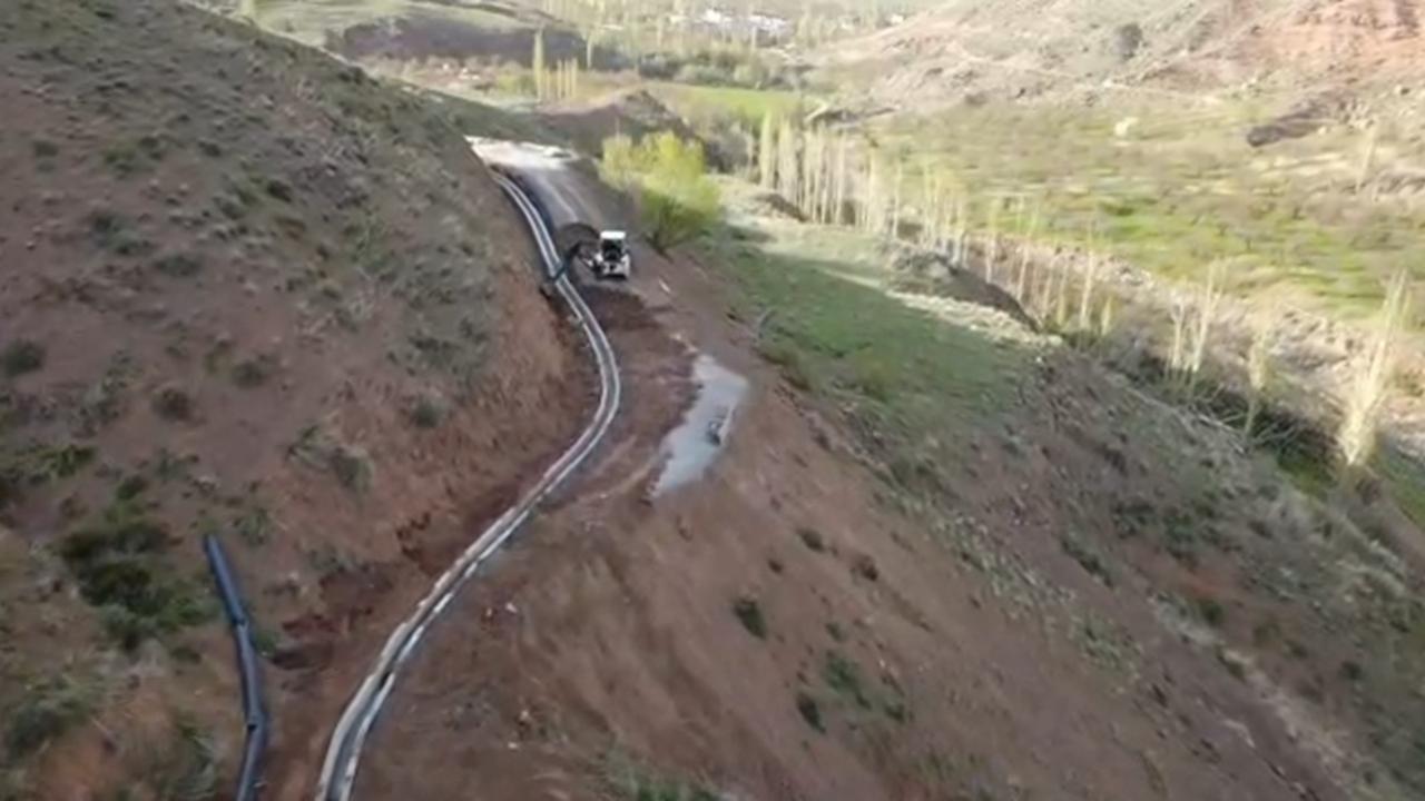 Tuzluca'da Tarımsal Seferberlik: Selin İzleri Siliniyor