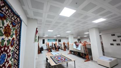 Usta Ellerde Hayat Bulan Miras: Iğdır Karabağ Kilim Atölyesi’nde Yoğun Mesai