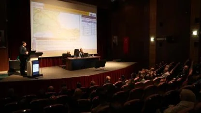 Vali Taşolar Başkanlığında Kritik Toplantı: Yatırımlarda Koordinasyon Vurgusu