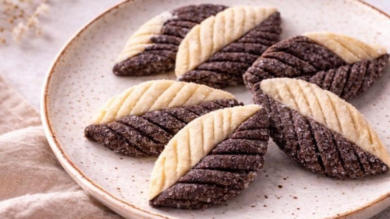 Yaprak Kurabiye Tarifi