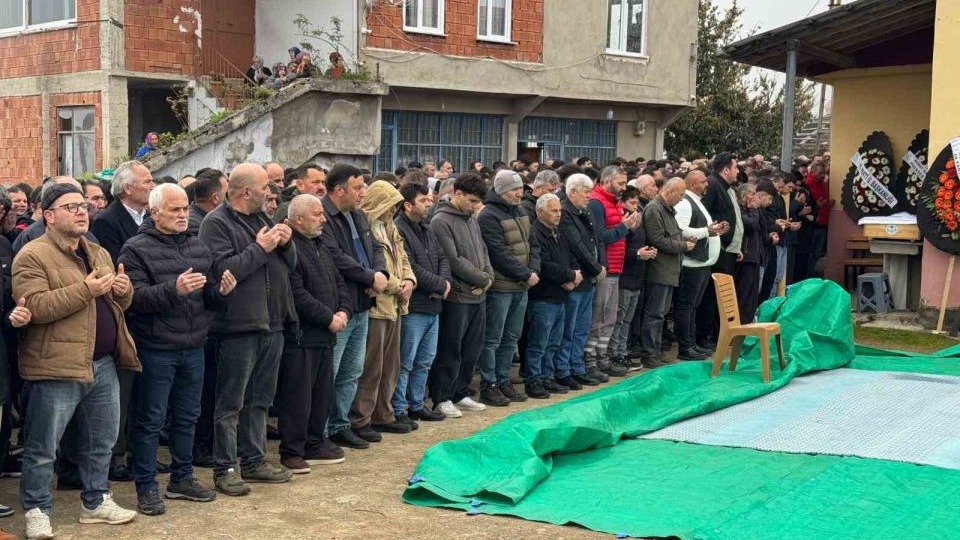 18 Yaşındaki Genç Başkanın Katil Zanlısı Cezaevine Gönderildi
