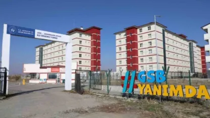AFAD ve Doğal Gaz Ekipleri Seferber Oldu: Ağrı’daki Yurt Kokusu Biber Gazı Çıktı