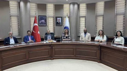 Rektör Şevli’den DAKAF 2026 Daveti: 9 Üniversite ve 130’dan Fazla Stant Gençleri Bekliyor