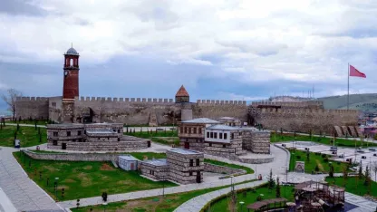 Erzurum ile Gaziantep Arasında Coğrafi İşaret Yarışı: 86 Ürünle Hedef Liderlik