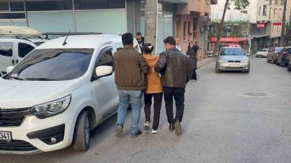 Bursa'da Pişkin Hırsız: "Araç Benim" Dedi, Tutuklandı