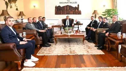 ASKON Erzurum Başkanı Turan: "Kadim Şehrimiz İçin Sorumluluk Üstlenmeye Hazırız"