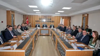 Kars’ta Bağımlılıkla Topyekûn Mücadele: Vali Ziya Polat Eylem Planlarını Açıkladı