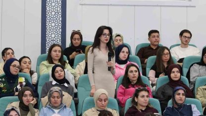 Erzurum’da Akademik ve Sanatsal Şölen: Eğitimde Sanatın Gücü Masaya Yatırıldı