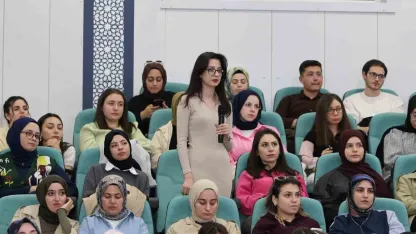 Erzurum’da Akademik ve Sanatsal Şölen: Eğitimde Sanatın Gücü Masaya Yatırıldı