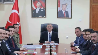 Afet ve Acil Durumlara Hazırlık: Kars Genelindeki Sığınakların Mevcut Durumu İncelendi
