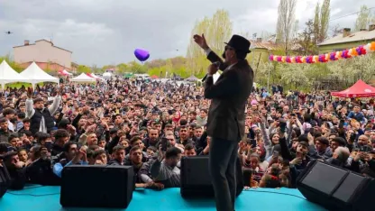 Muş Ovası’nda Lale Şöleni: Korkut’ta 8. Lale Festivali Coşkuyla Kutlandı