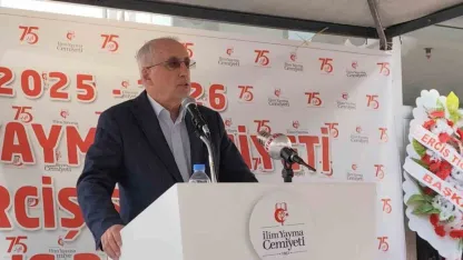 Fatih Çiftci ve İsrafil Kışla Erciş’te Yeni Eğitim Merkezinin Açılışına Katıldı